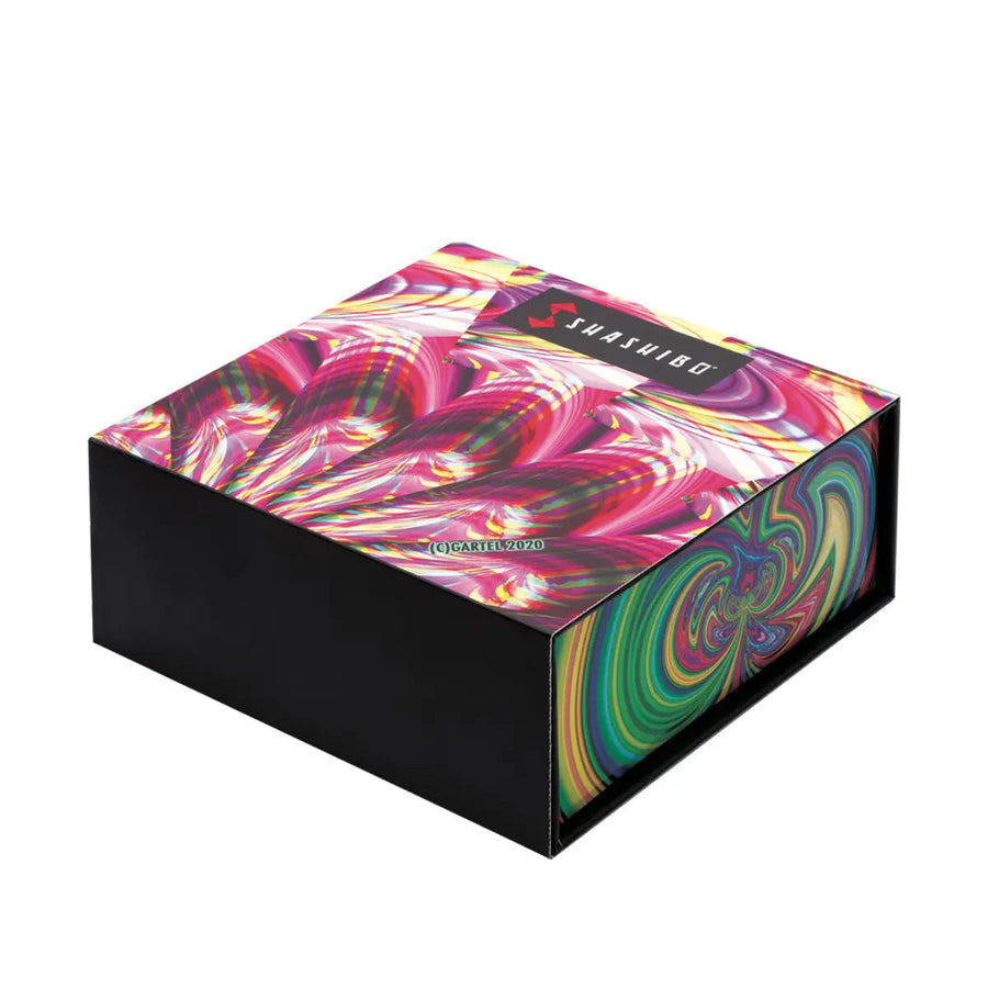 Limited Edition Gartel Shashibo Box Set - Series Choice