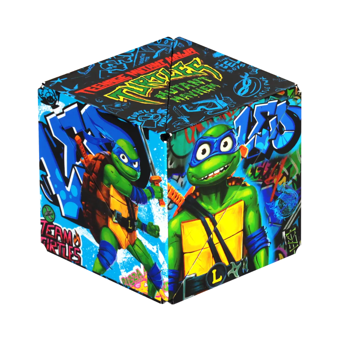 TMNT Series - Desk Fun