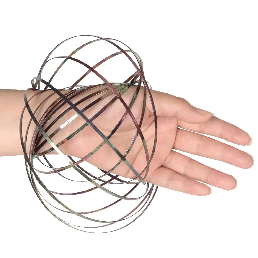 Mozi - Skill Spin