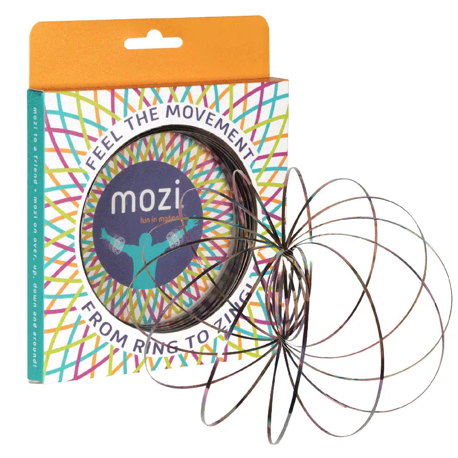Mozi - Motion Flow