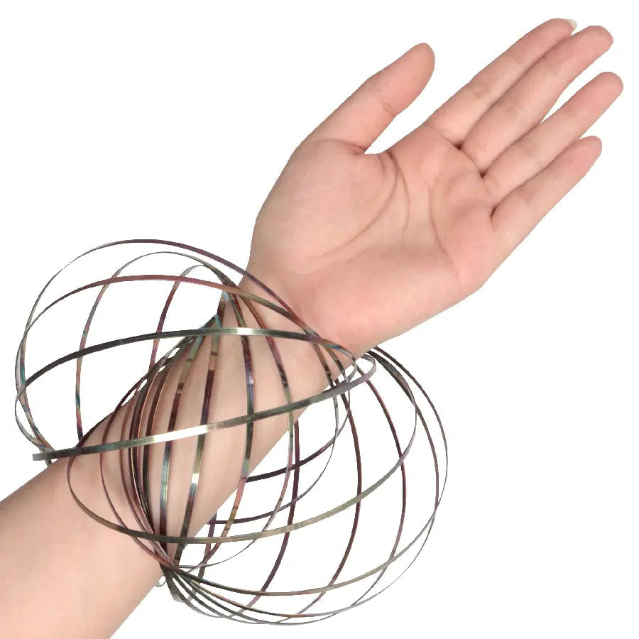 Mozi - Skill Spin