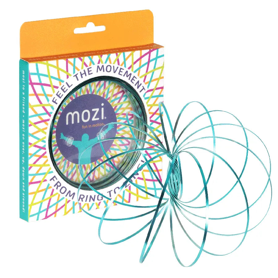 Mozi - Skill Spin