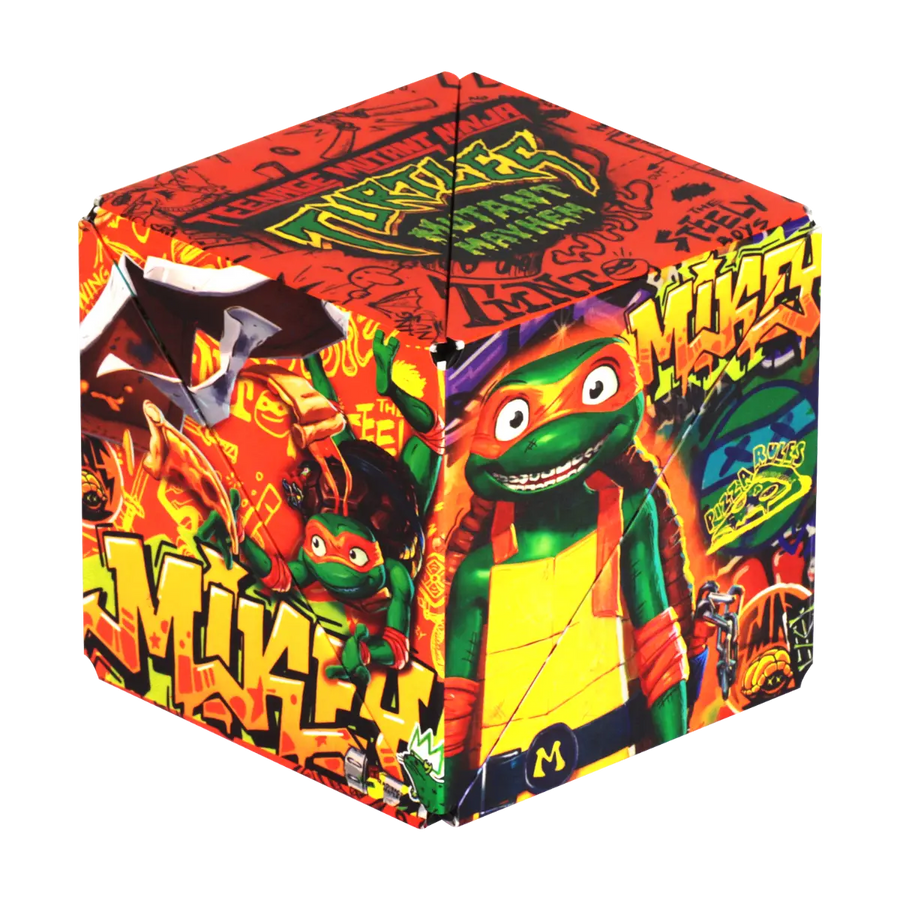 TMNT Series - Desk Fun
