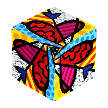 Britto Artist Series - Play Time