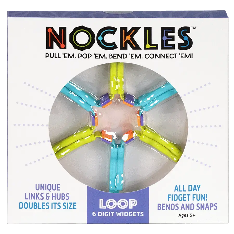 Nockles™ - Desk Fun
