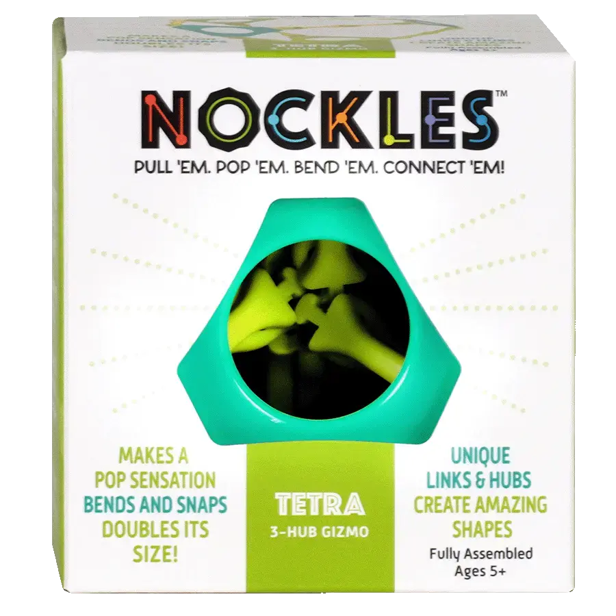 Nockles™ - Desk Fun