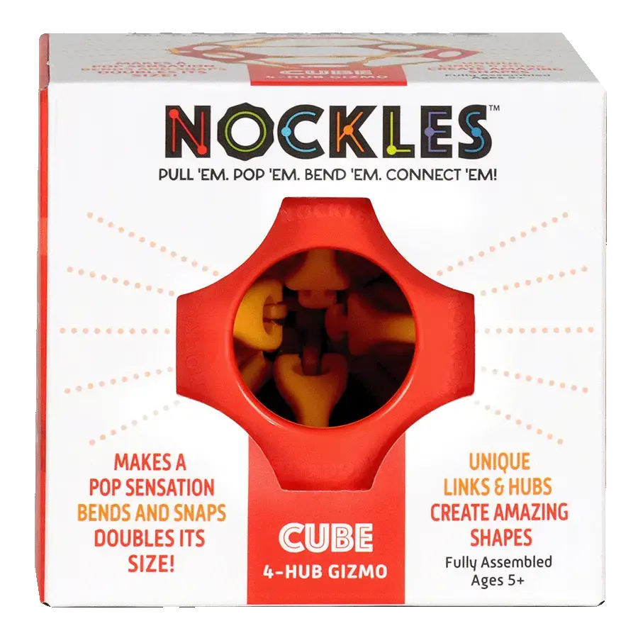 Nockles™ - Desk Fun
