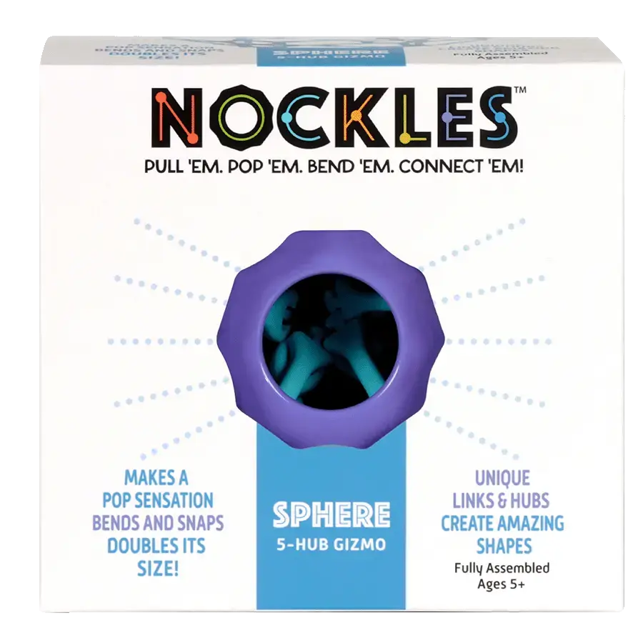 Nockles™ - Desk Fun