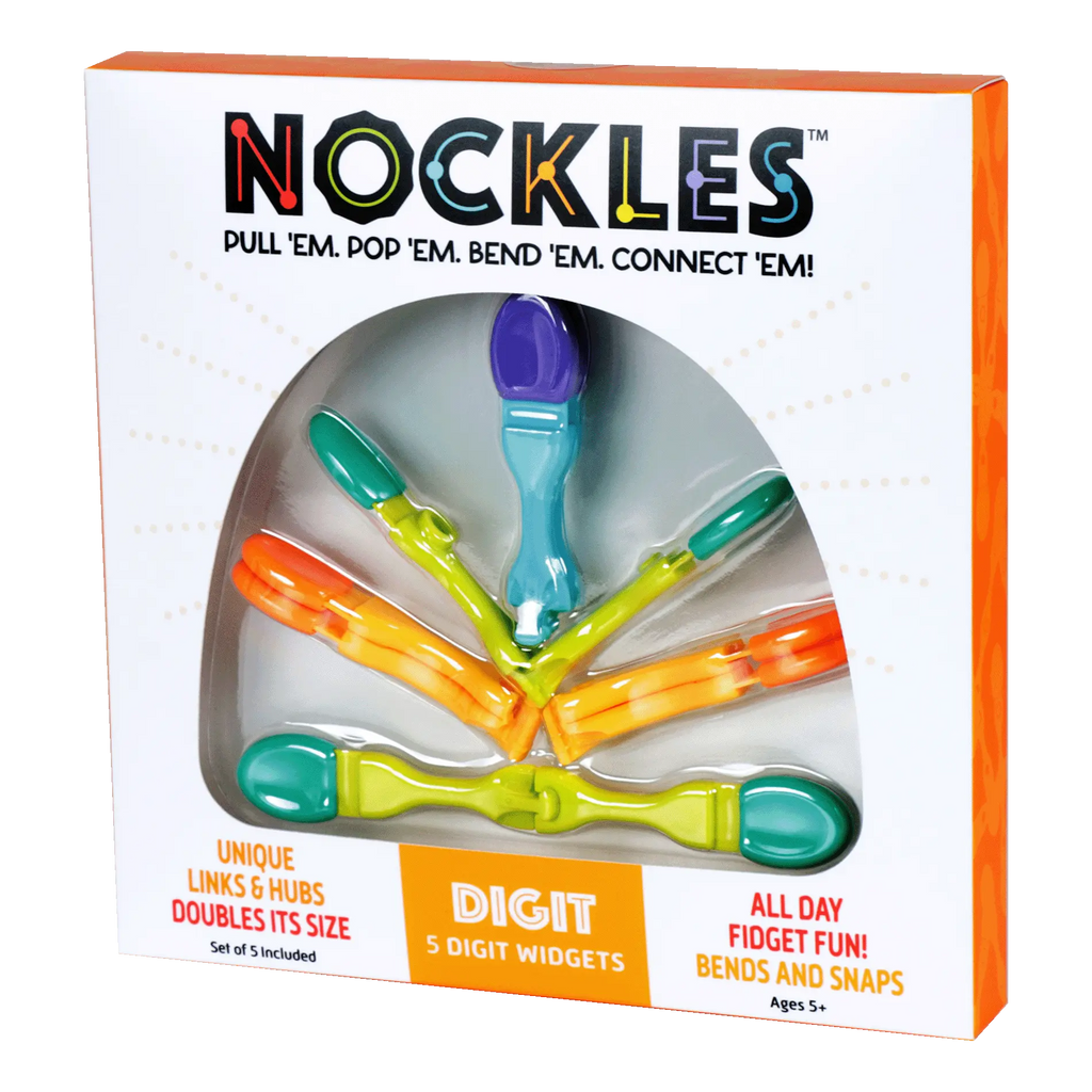 Nockles™ - Desk Fun