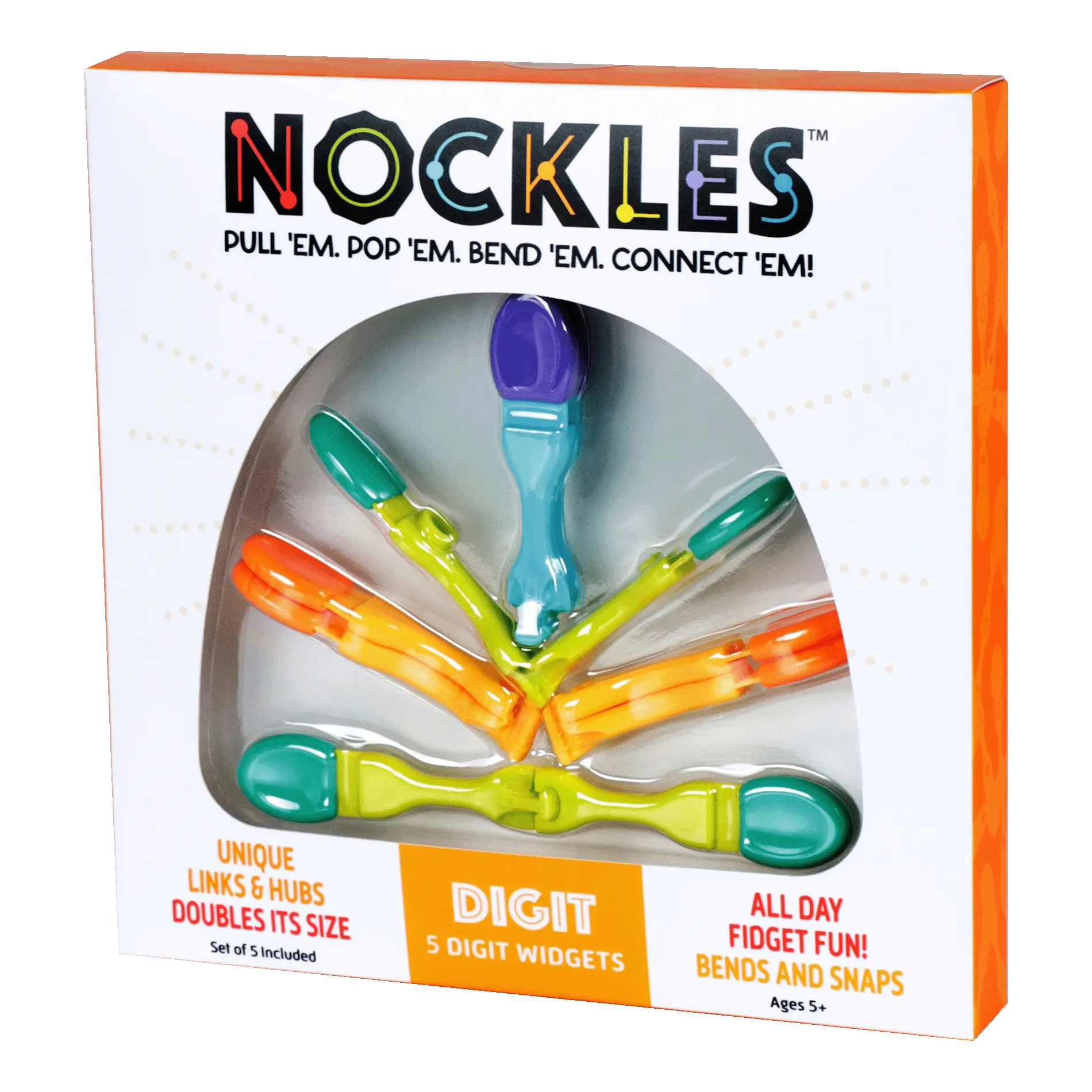 Nockles™ - Desk Fun