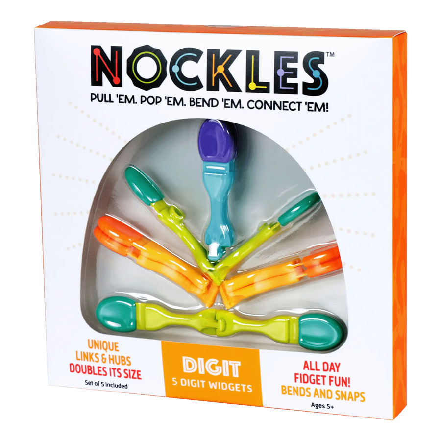 Nockles™ - Desk Fun