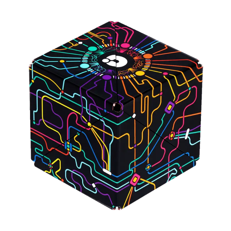 Meow Wolf Series - Bright Motion