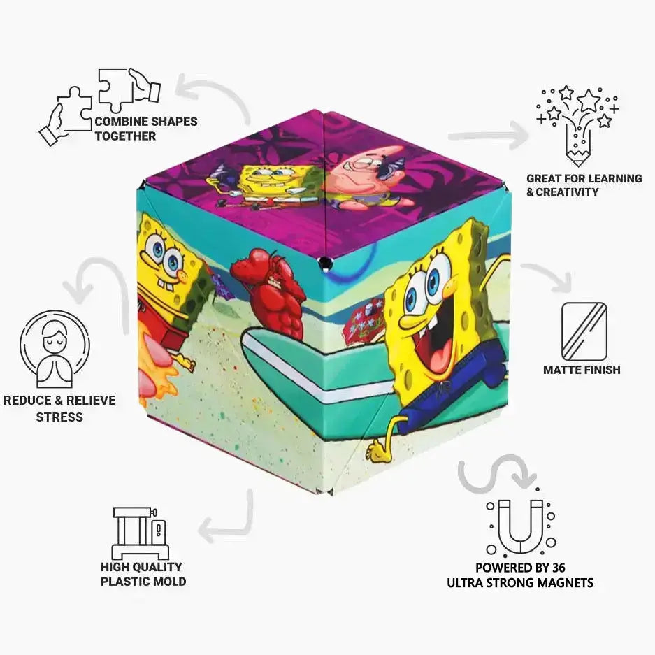 SpongeBob Series - Show Ready