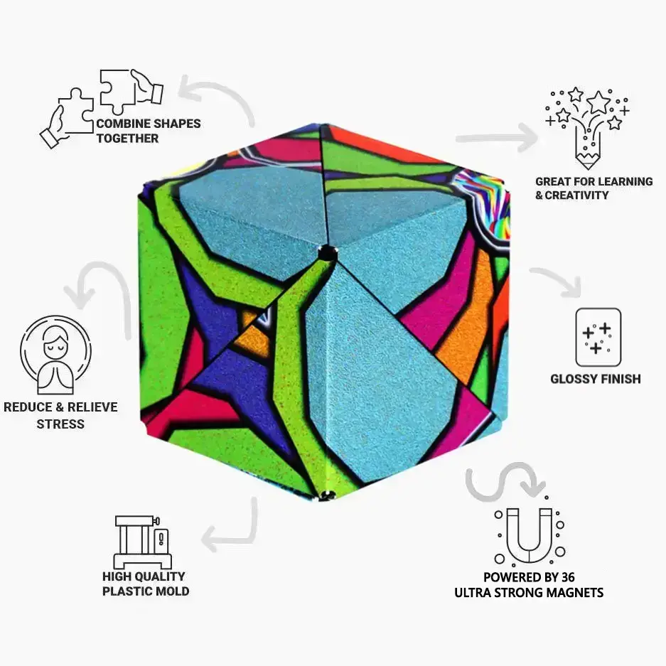 Art Worx Series - Bright Play