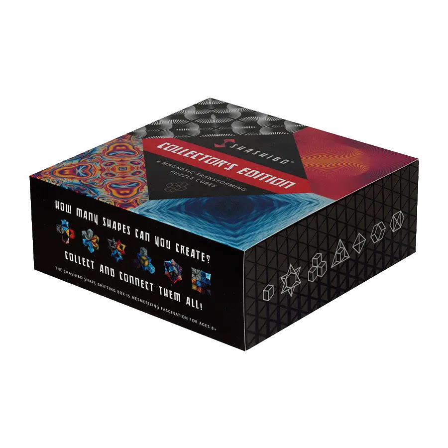 Shashibo Collector's Edition - Easy Motion