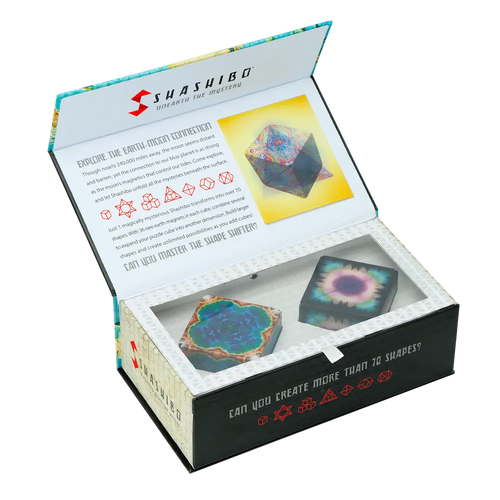 Earth-Moon 2 Pack - Shelf Ready