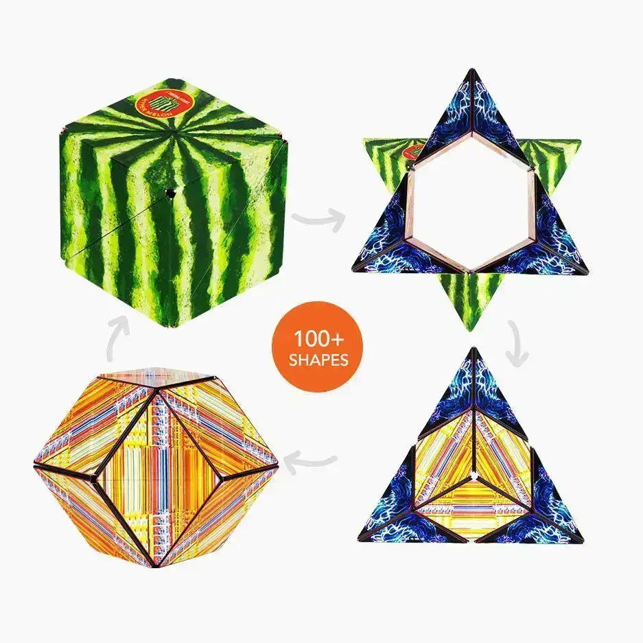 Meow Wolf Series - Bright Motion