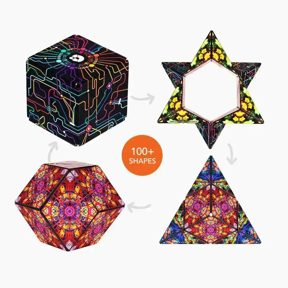 Meow Wolf Series - Bright Motion