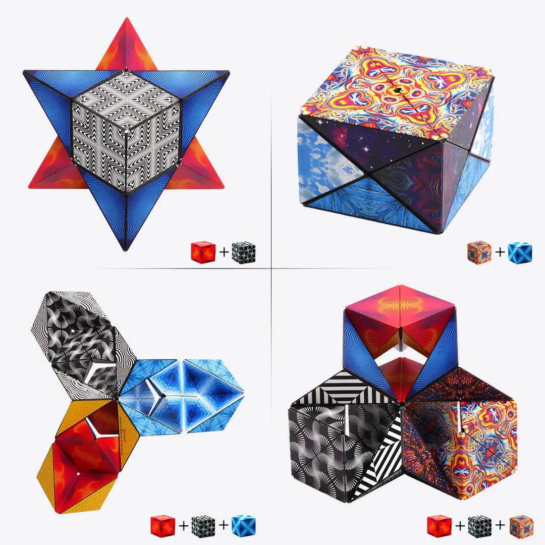 Shashibo Collector's Edition - Easy Motion