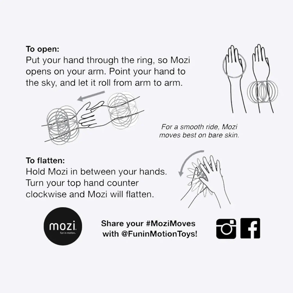 Mozi - Skill Spin
