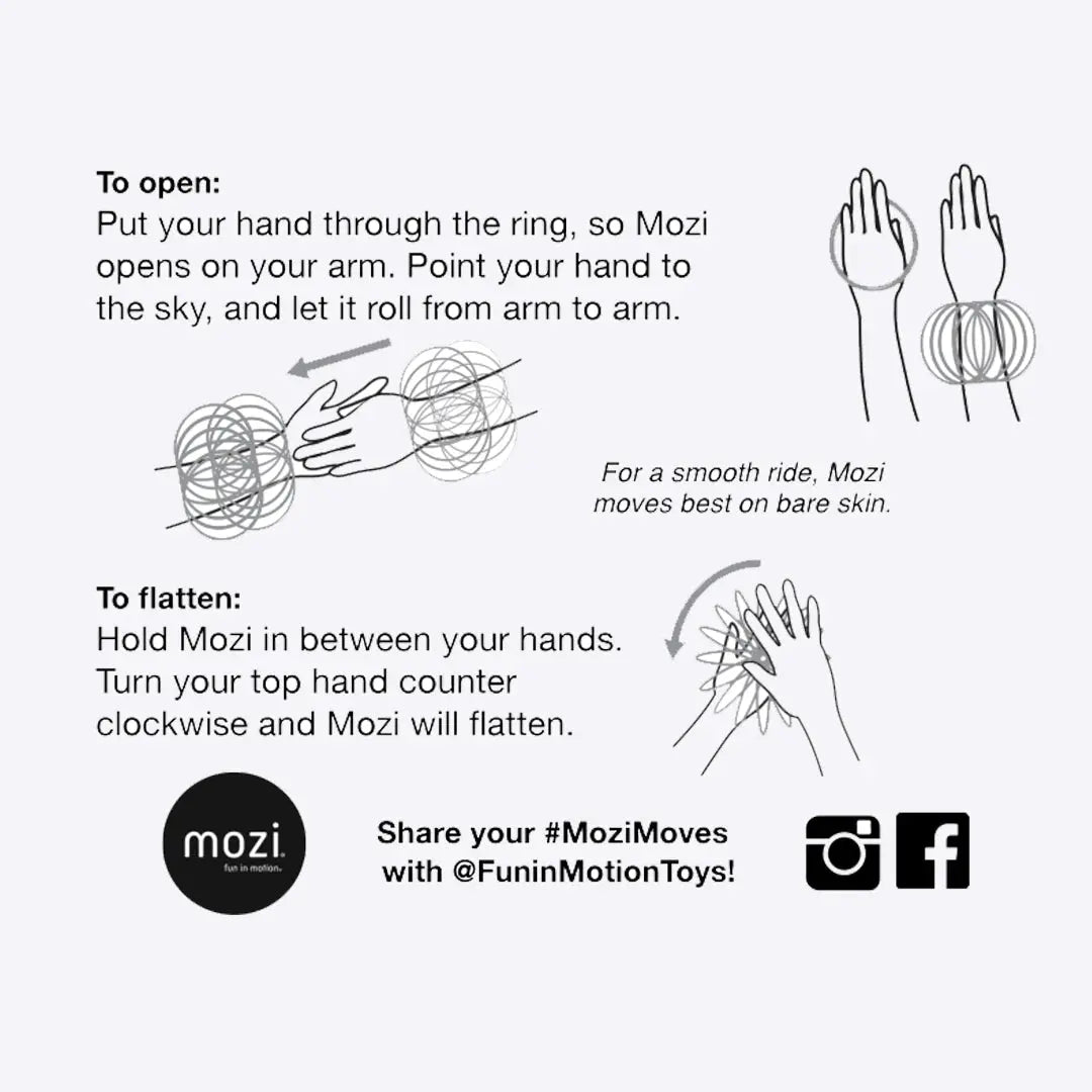 Mozi - Skill Spin