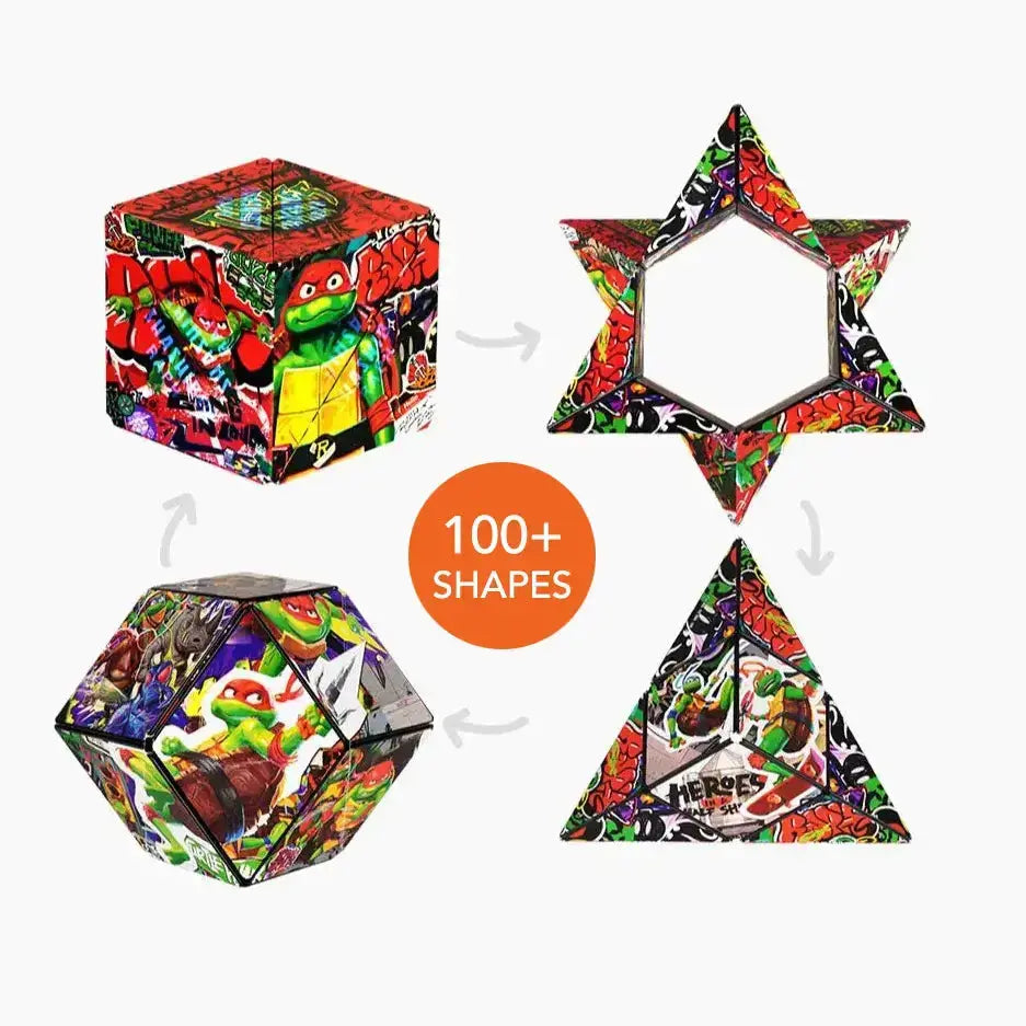 Shashibo - Bright Play