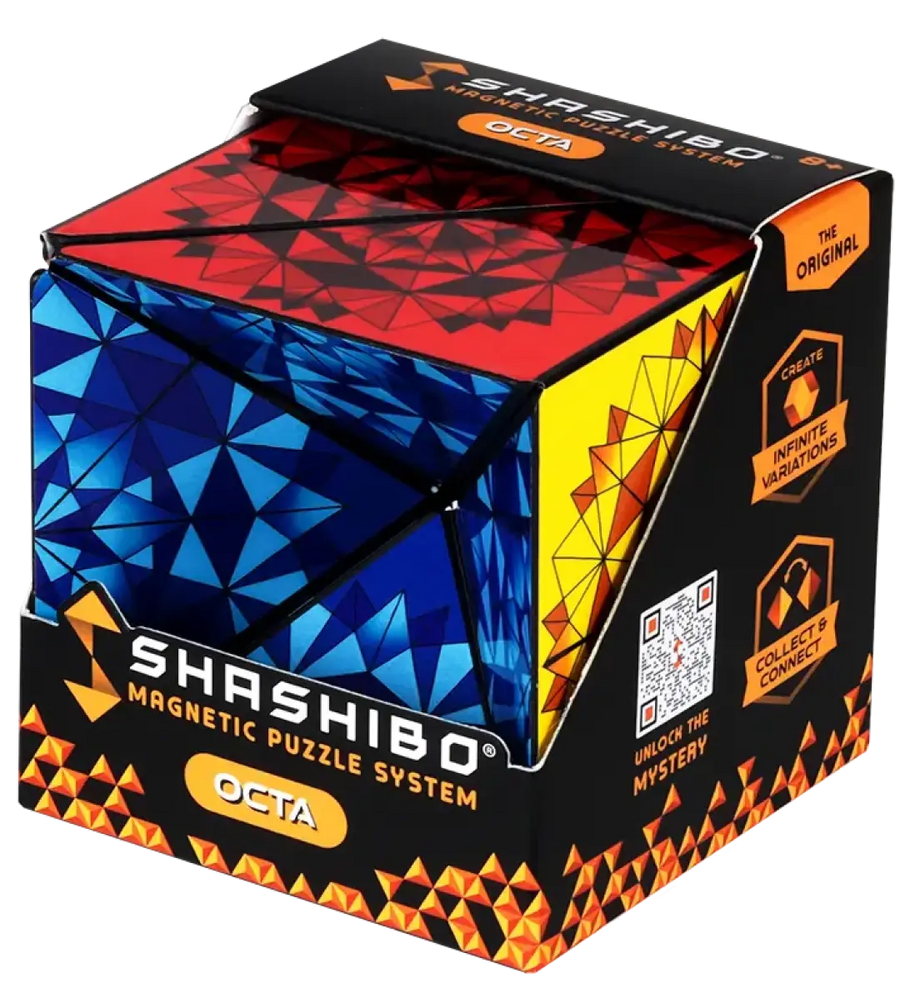Shashibo OCTA - Gift Ready