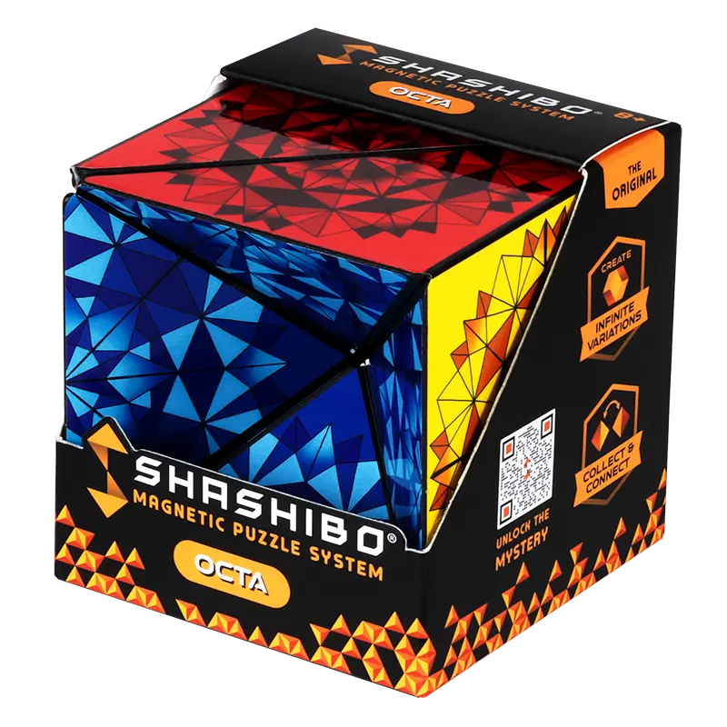 Shashibo OCTA - Gift Ready