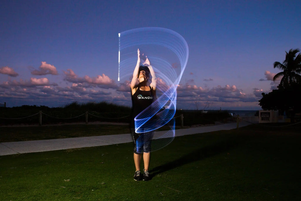 Wandini Glow.0 - Play Time