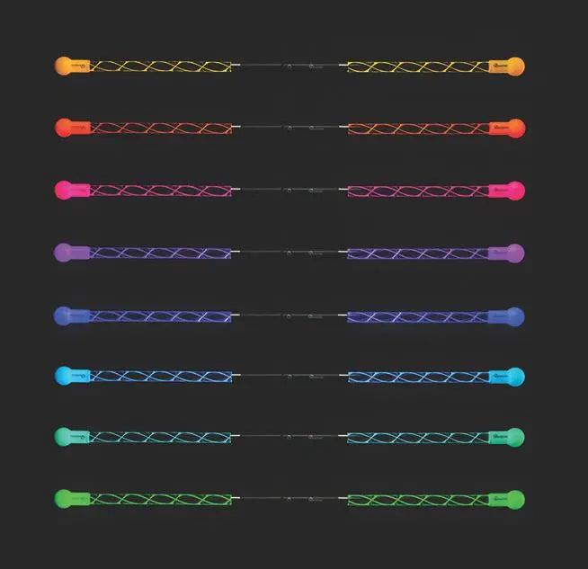 Wandini Glow.0 - Play Time